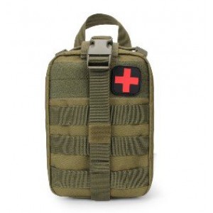 ПОДСУМОК отрывной EMT Molle Medic IFAK 21X15X11cm Олива